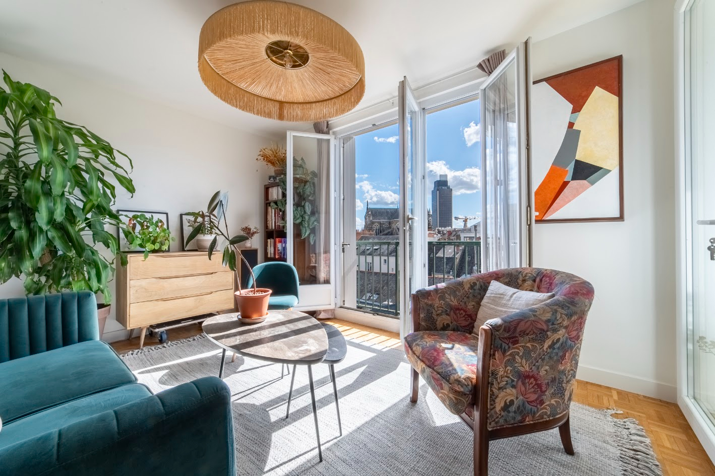 Appartement 3 pièces 74 m² · à Nantes · 74 m² · 369 000 €