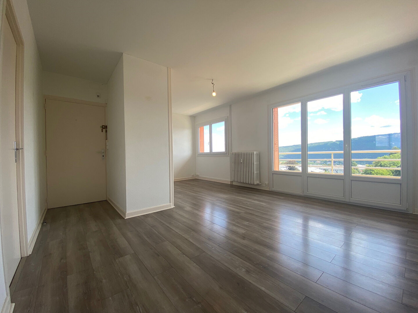 Appartement à Besançon