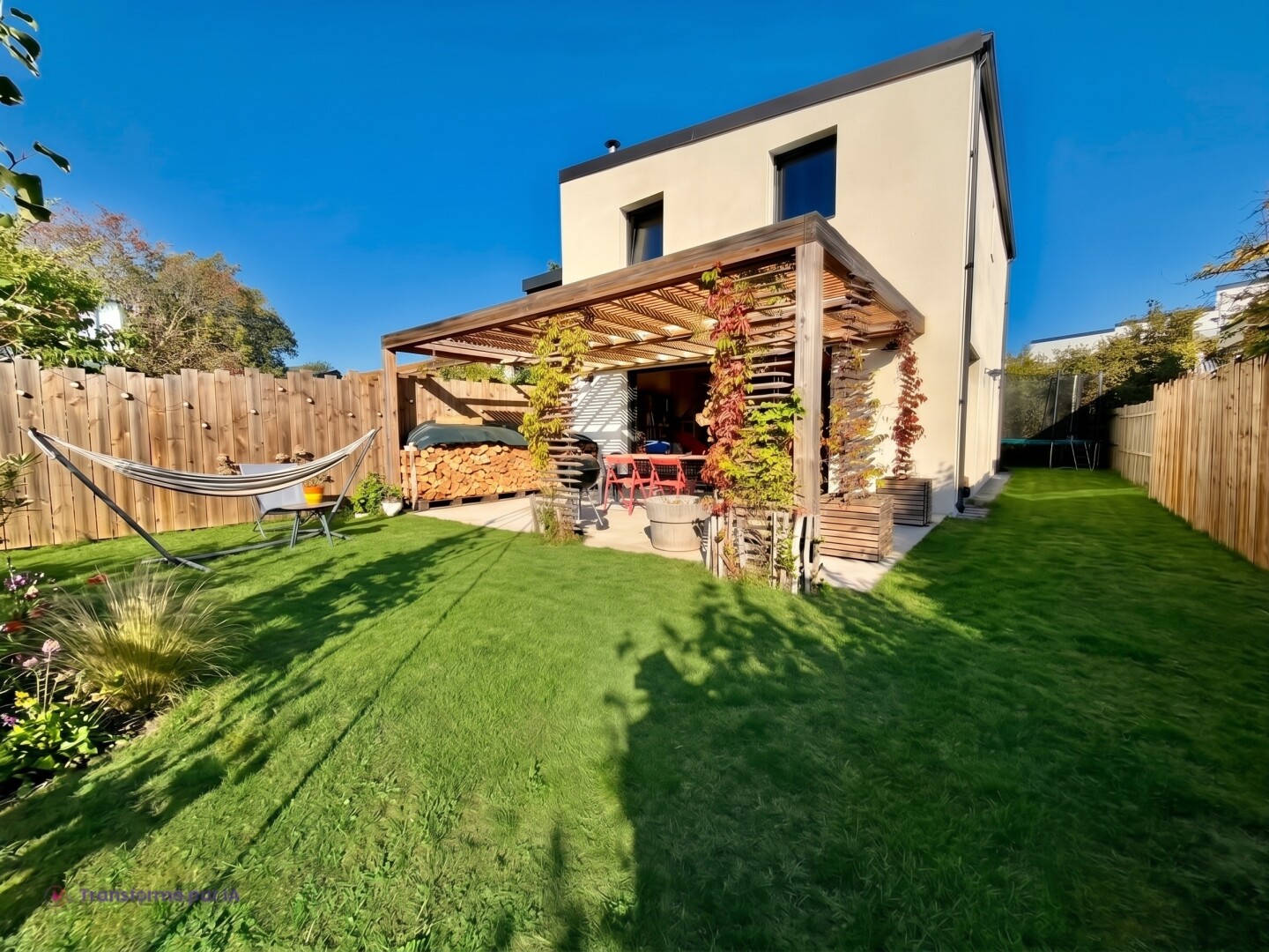 Maison 4 pièces 100 m² · à Treillières · 100 m² · 334 500 €
