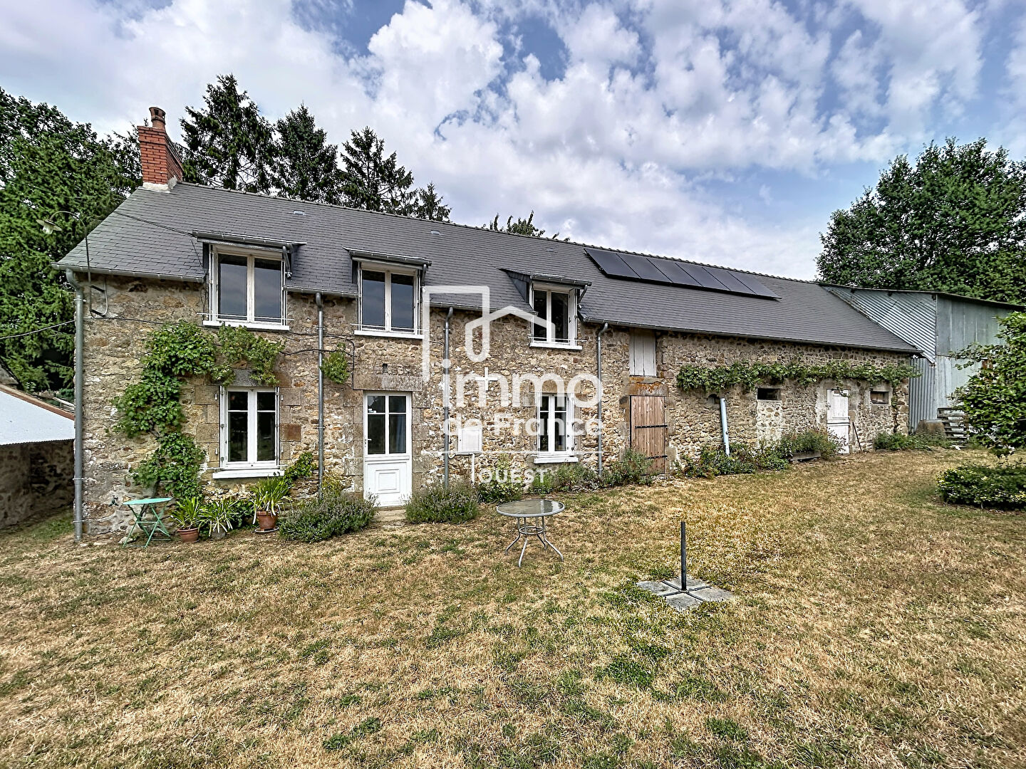 Maison 5 pièces 106 m² · à Bais · 106 m² · 160 000 €
