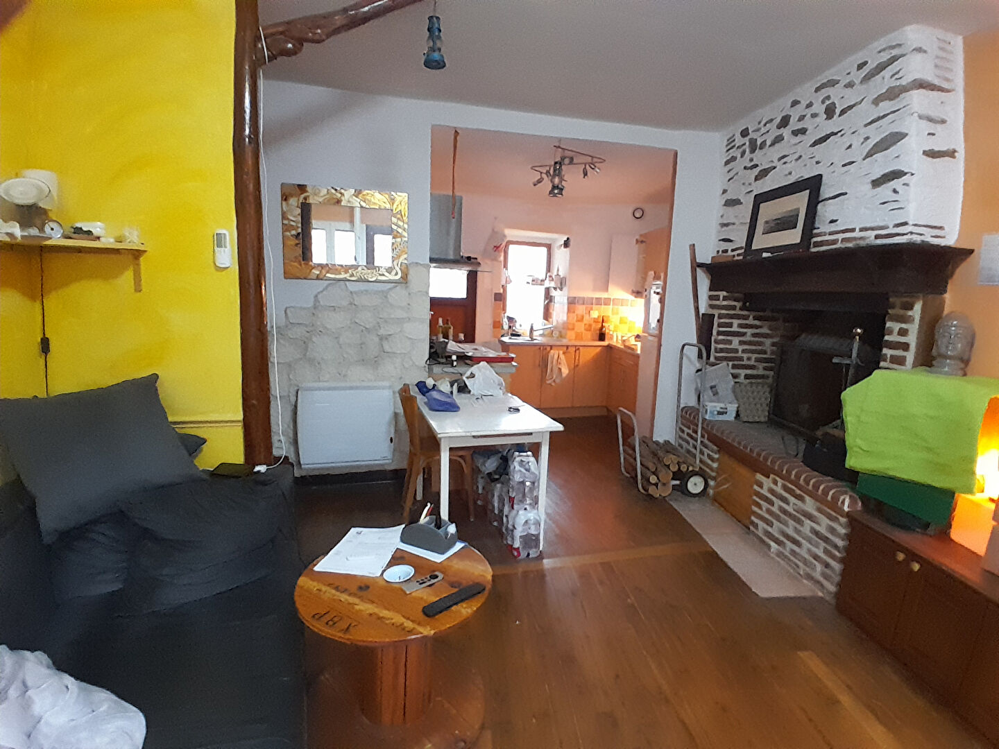 Maison 3 pièces 53 m² · à La Guerche-de-Bretagne · 53 m² · 82 544 €