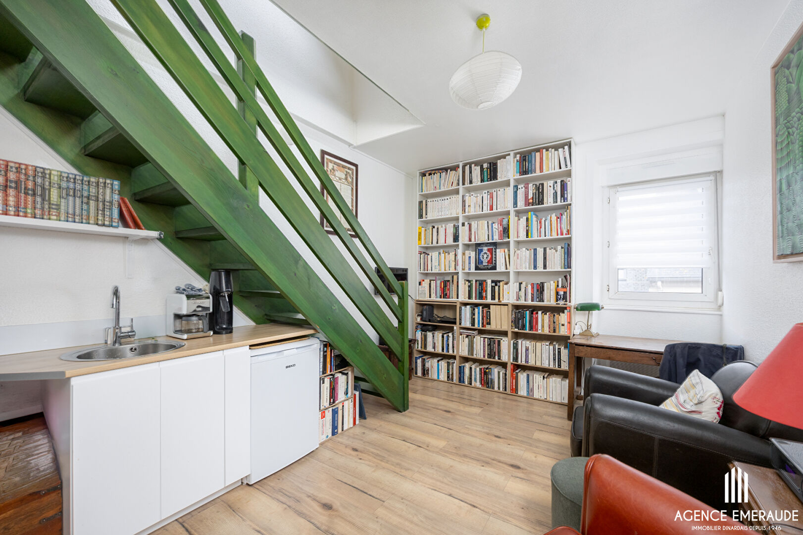 Appartement 2 pièces 30 m² · à Dinard · 30 m² · 178 160 €