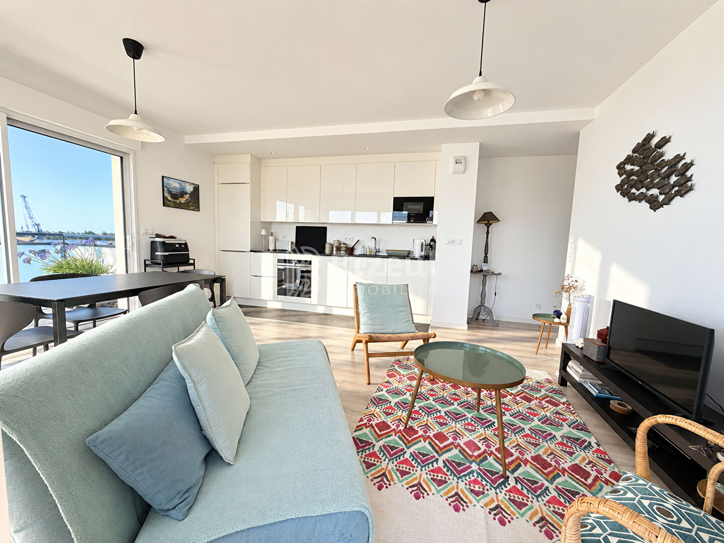 Appartement 3 pièces 60 m² · à Saint-Malo · 60 m² · 355 000 €