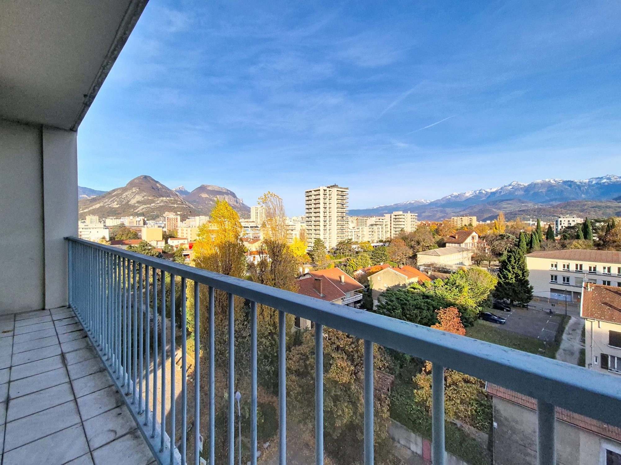 Appartement 4 pièces 70 m² · à Grenoble · 70 m² · 129 000 €
