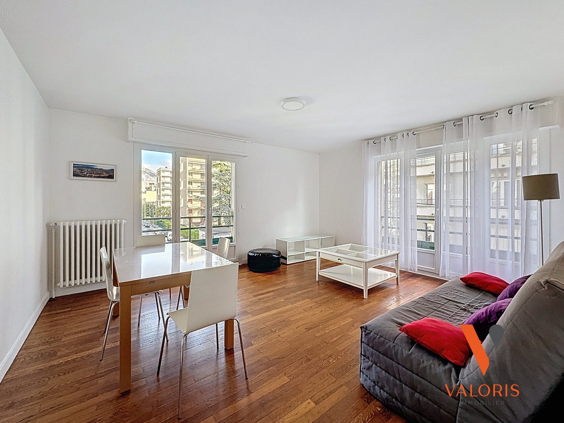 Appartement 2 pièces 50 m² · à Grenoble · 50 m² · 695 €/mois