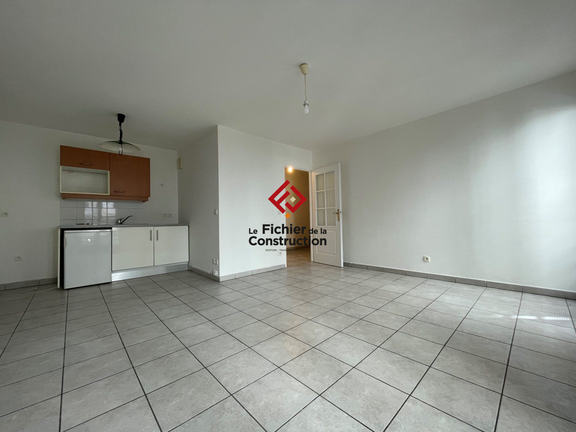 Appartement 2 pièces 45 m² · à Grenoble · 45 m² · 632 €/mois