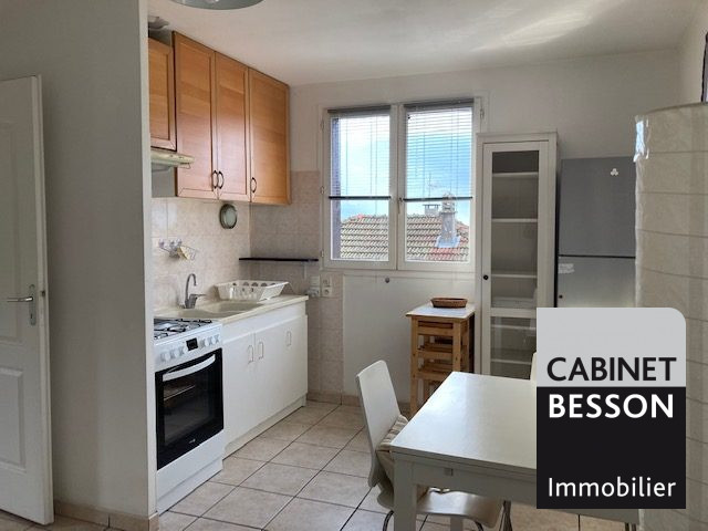Appartement à Saint-Nazaire-les-Eymes