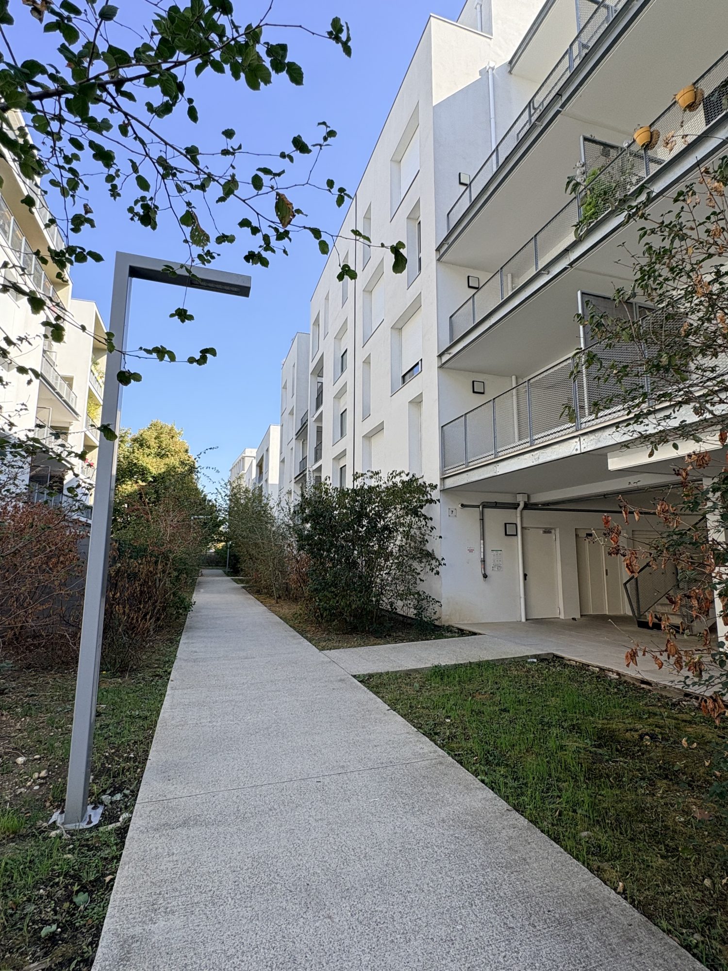 Appartement à Villeurbanne