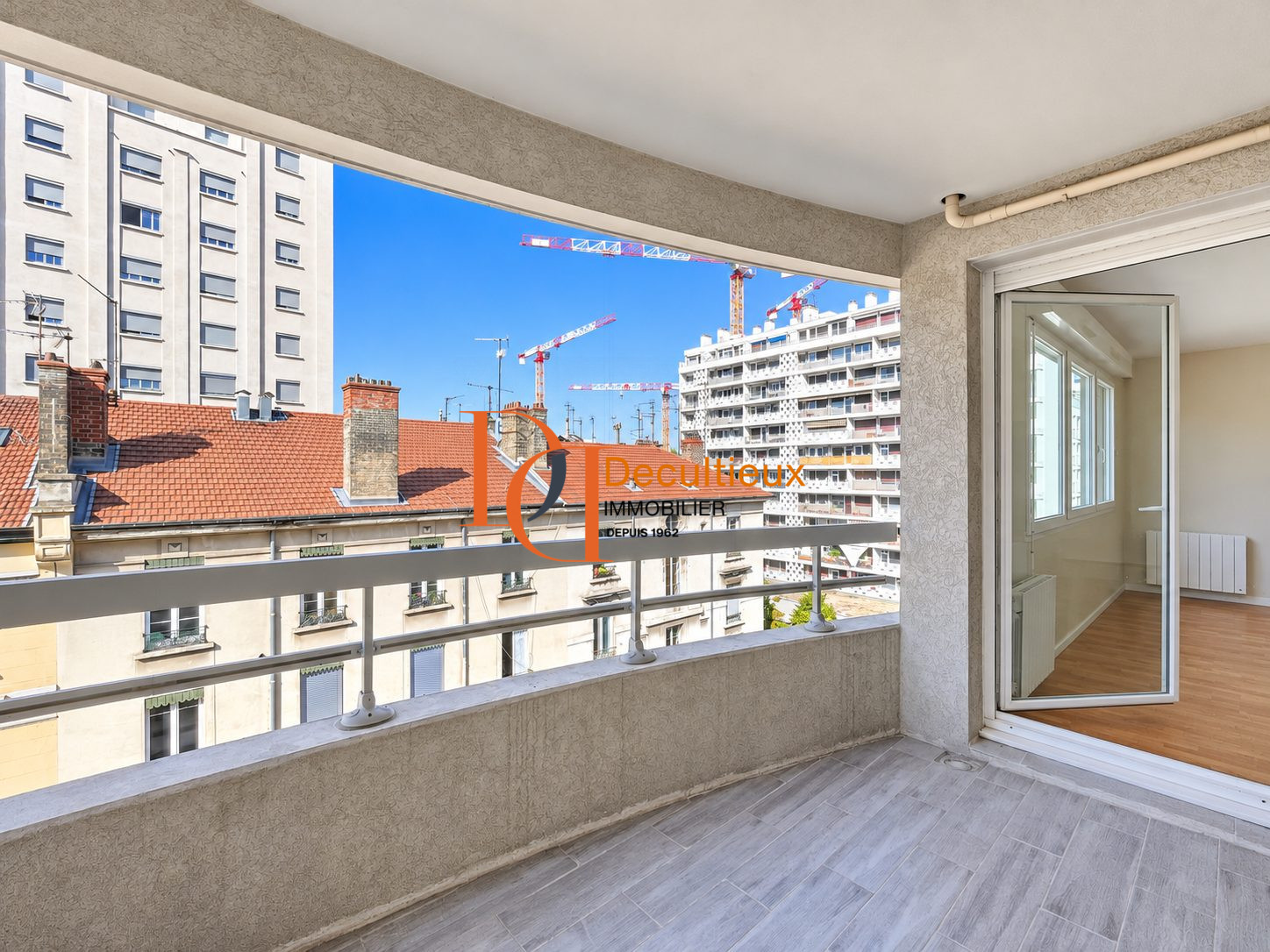 Appartement à Villeurbanne