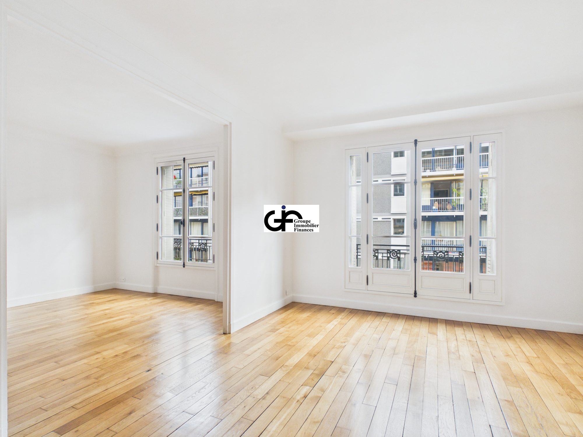 Appartement à Paris