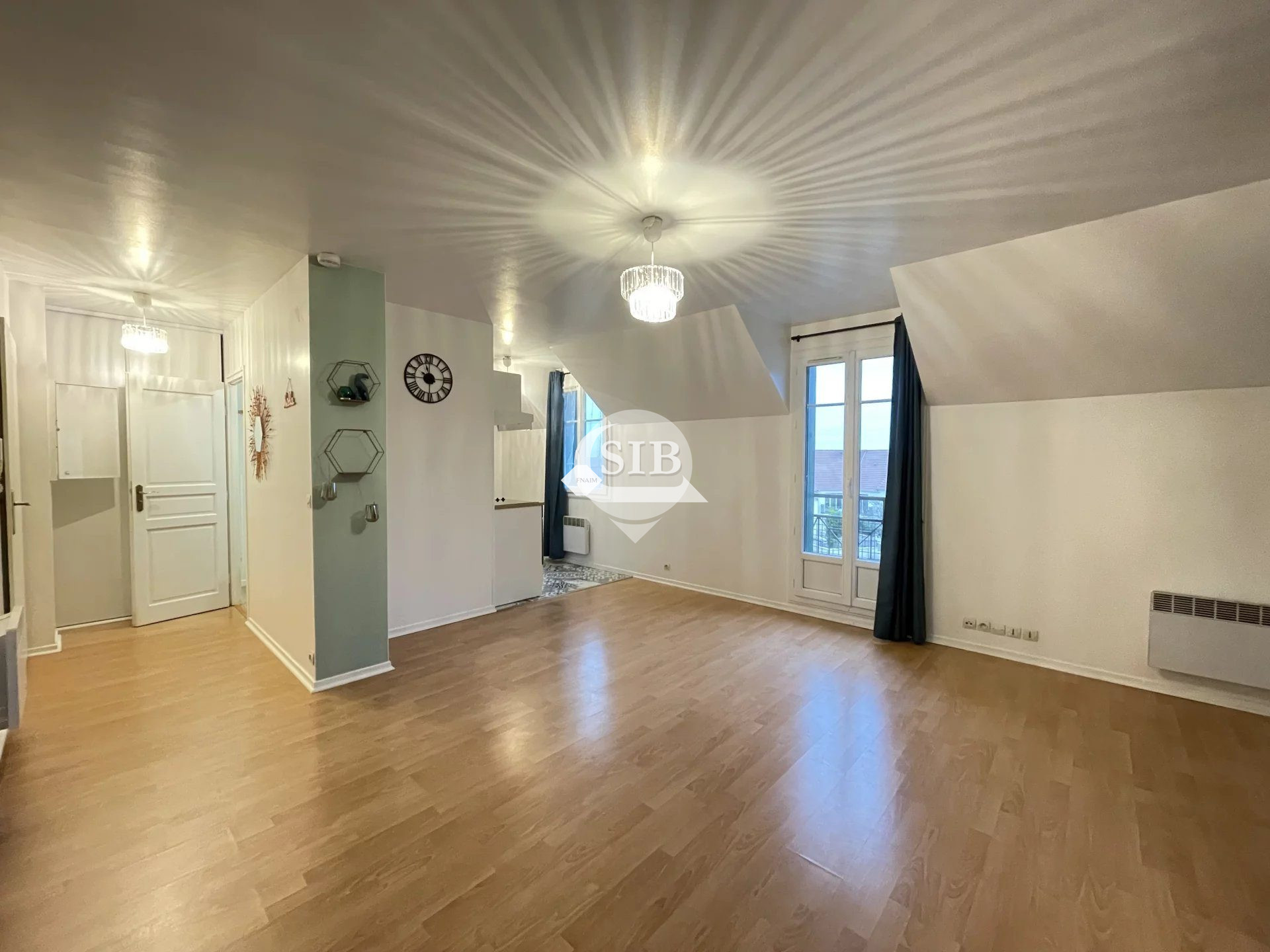 Studio à Longpont-sur-Orge