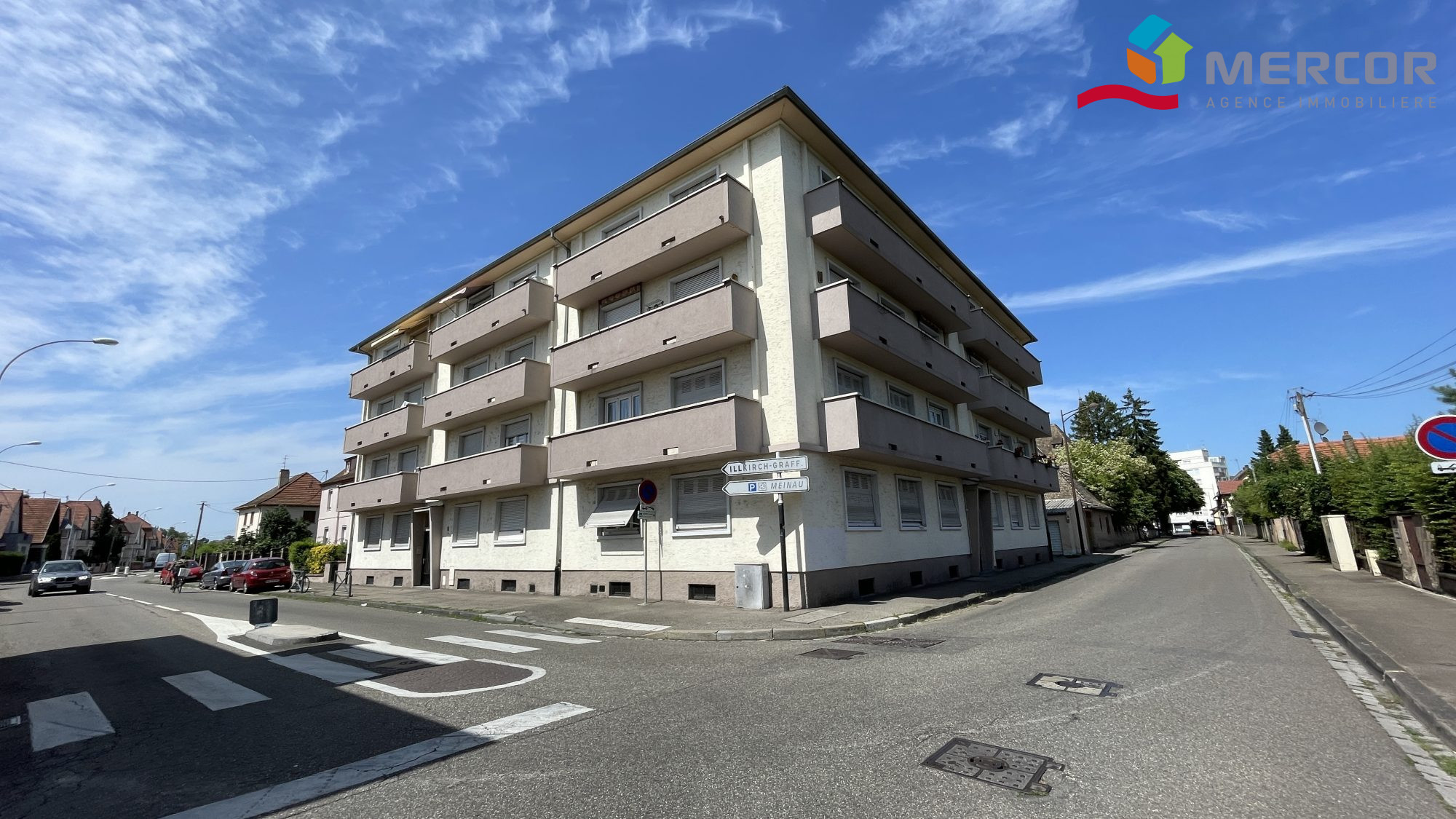 Appartement à Strasbourg