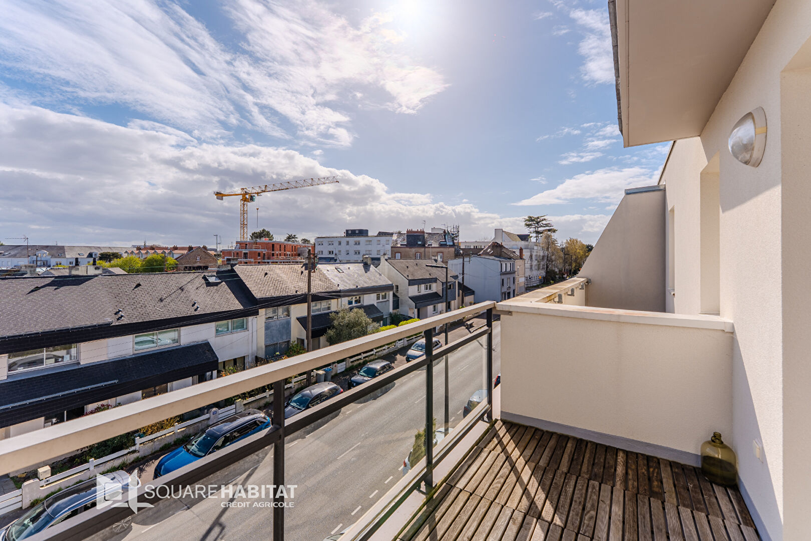 Appartement 3 pièces 61 m² · à Nantes · 61 m² · 227 900 €