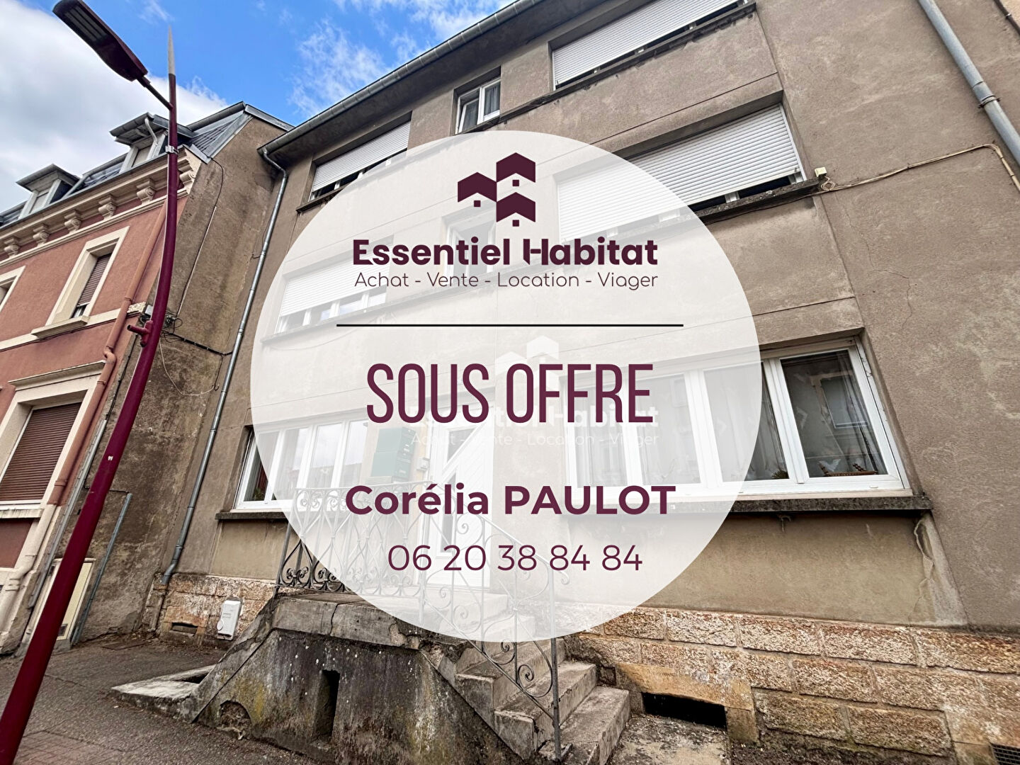 Immeuble 4 pièces 286 m² · à Clouange · 286 m² · 249 900 €