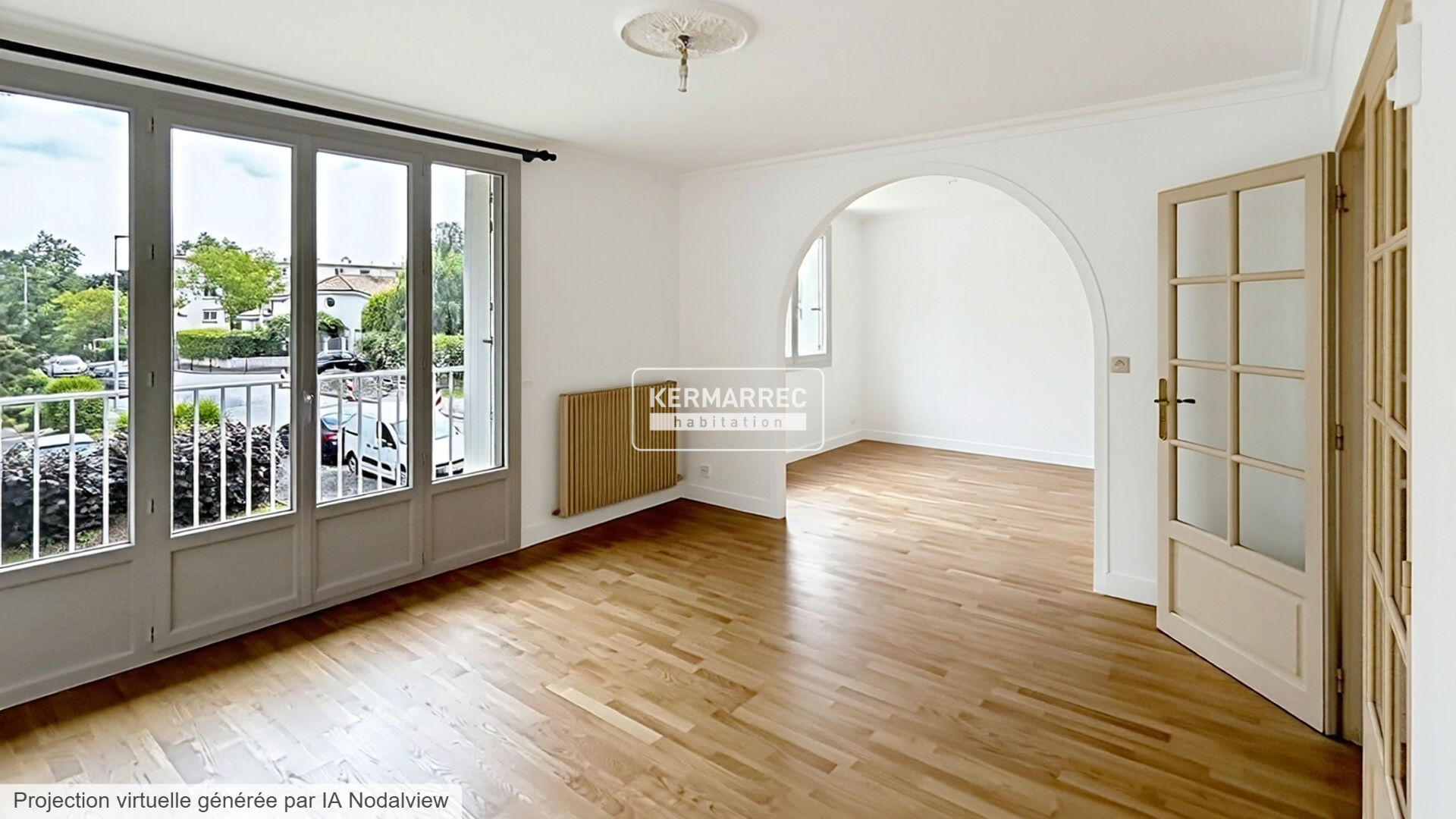 Appartement 3 pièces 59 m² · à Nantes · 59 m² · 155 000 €