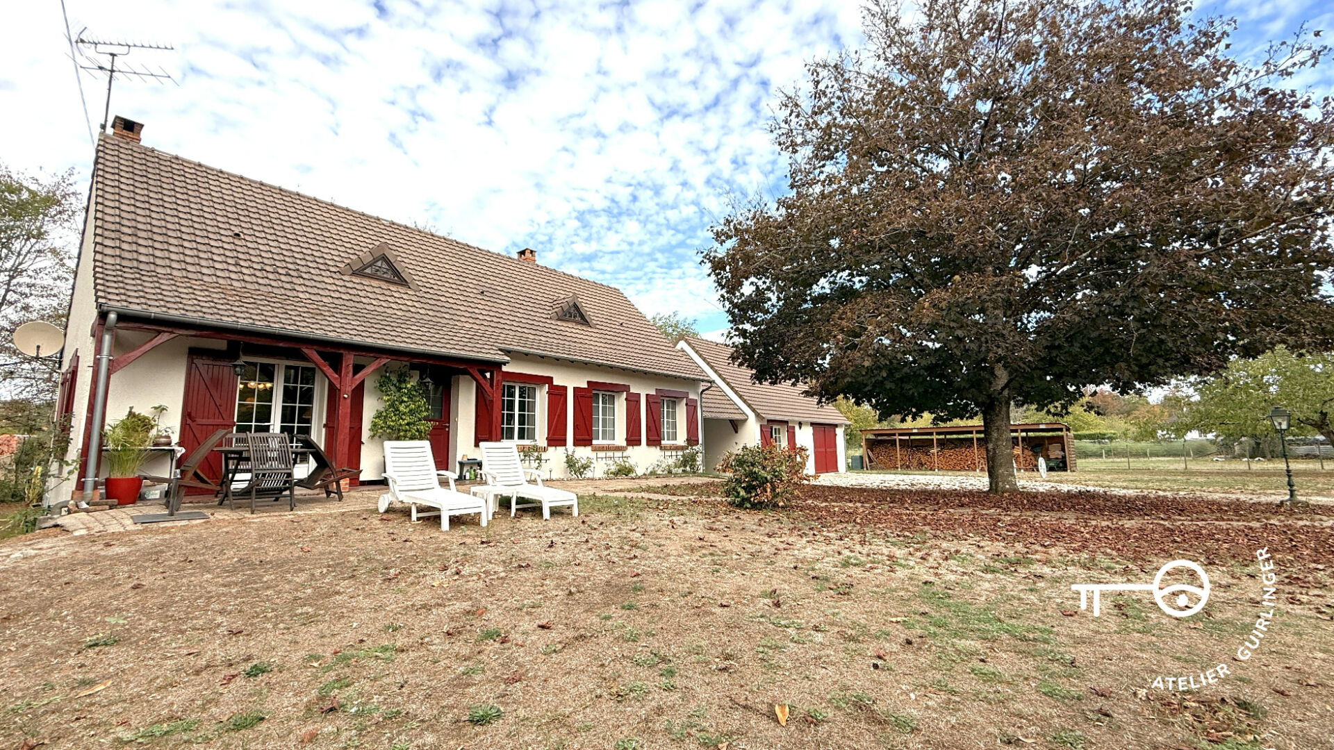 Maison 7 pièces 158 m² · à La Ferté-Beauharnais · 158 m² · 291 500 €