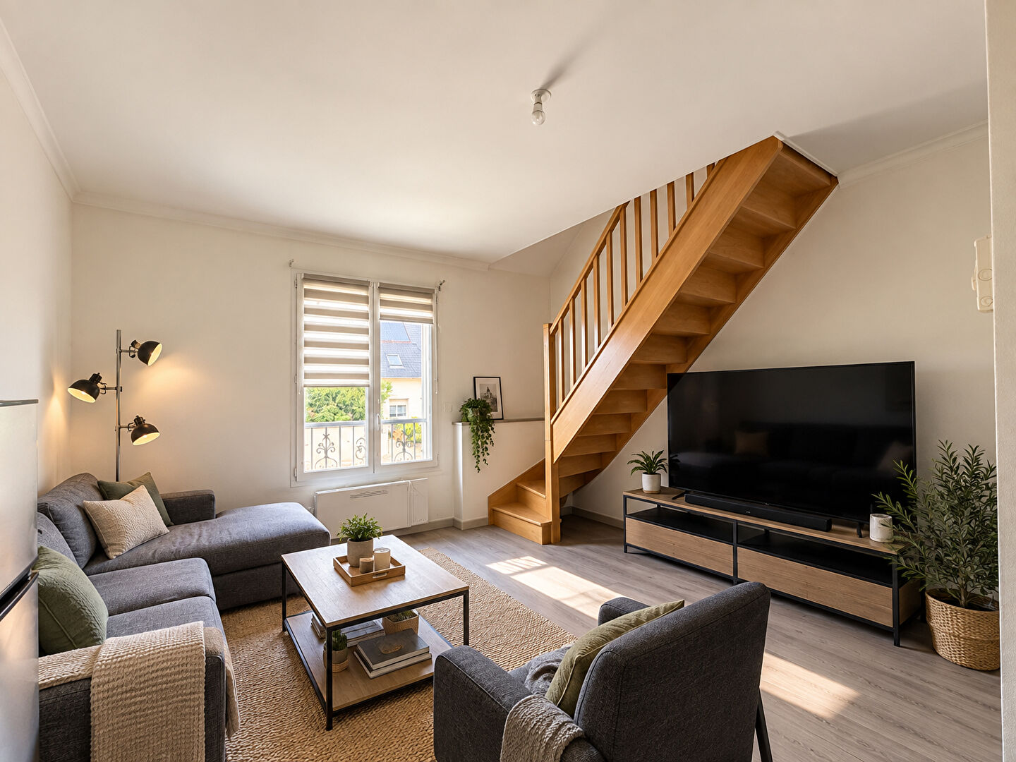 Appartement – TRILPORT SEINE-ET-MARNE ILE-DE-FRANCE - Vue 4