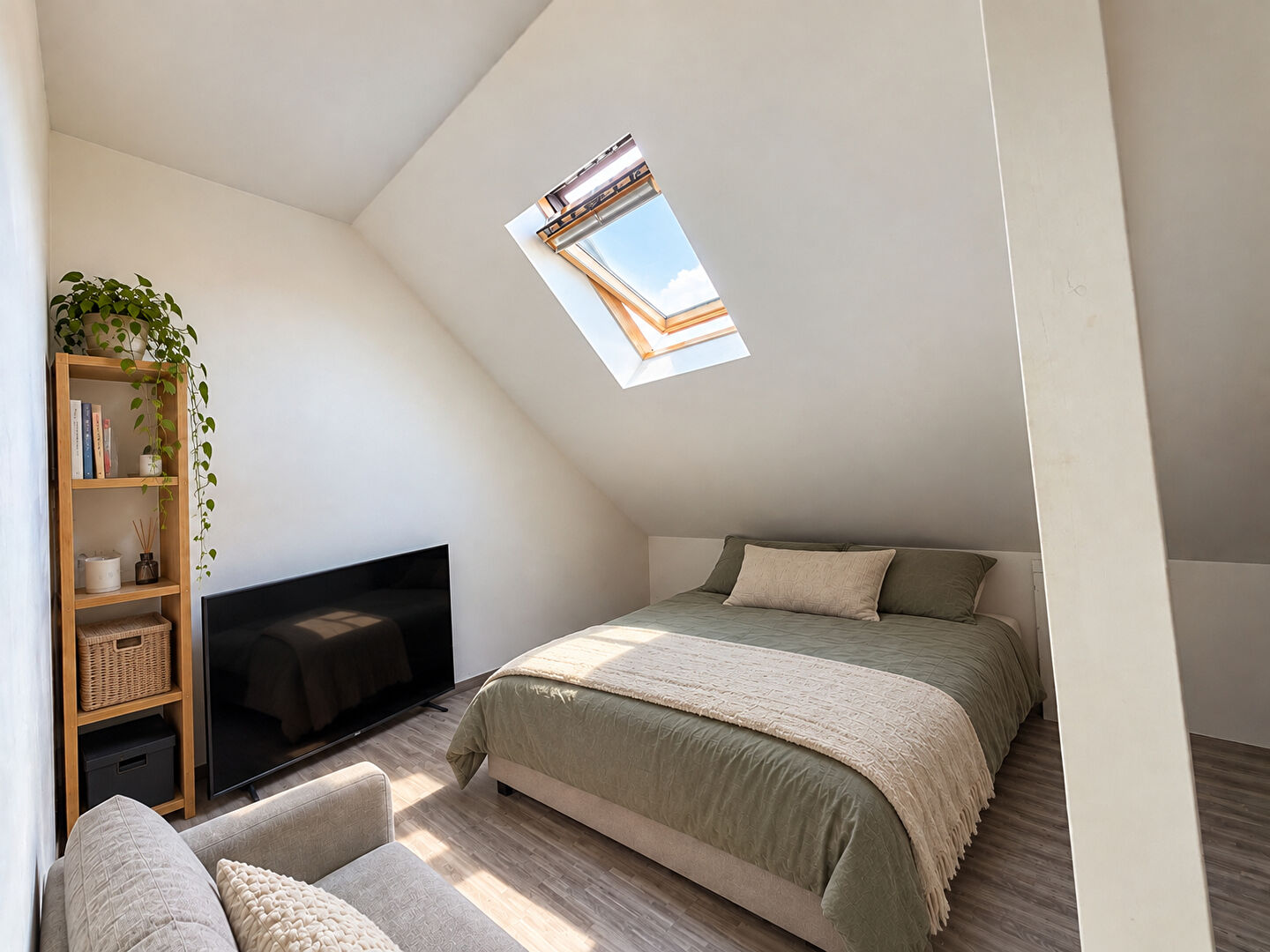 Appartement – TRILPORT SEINE-ET-MARNE ILE-DE-FRANCE - Plus