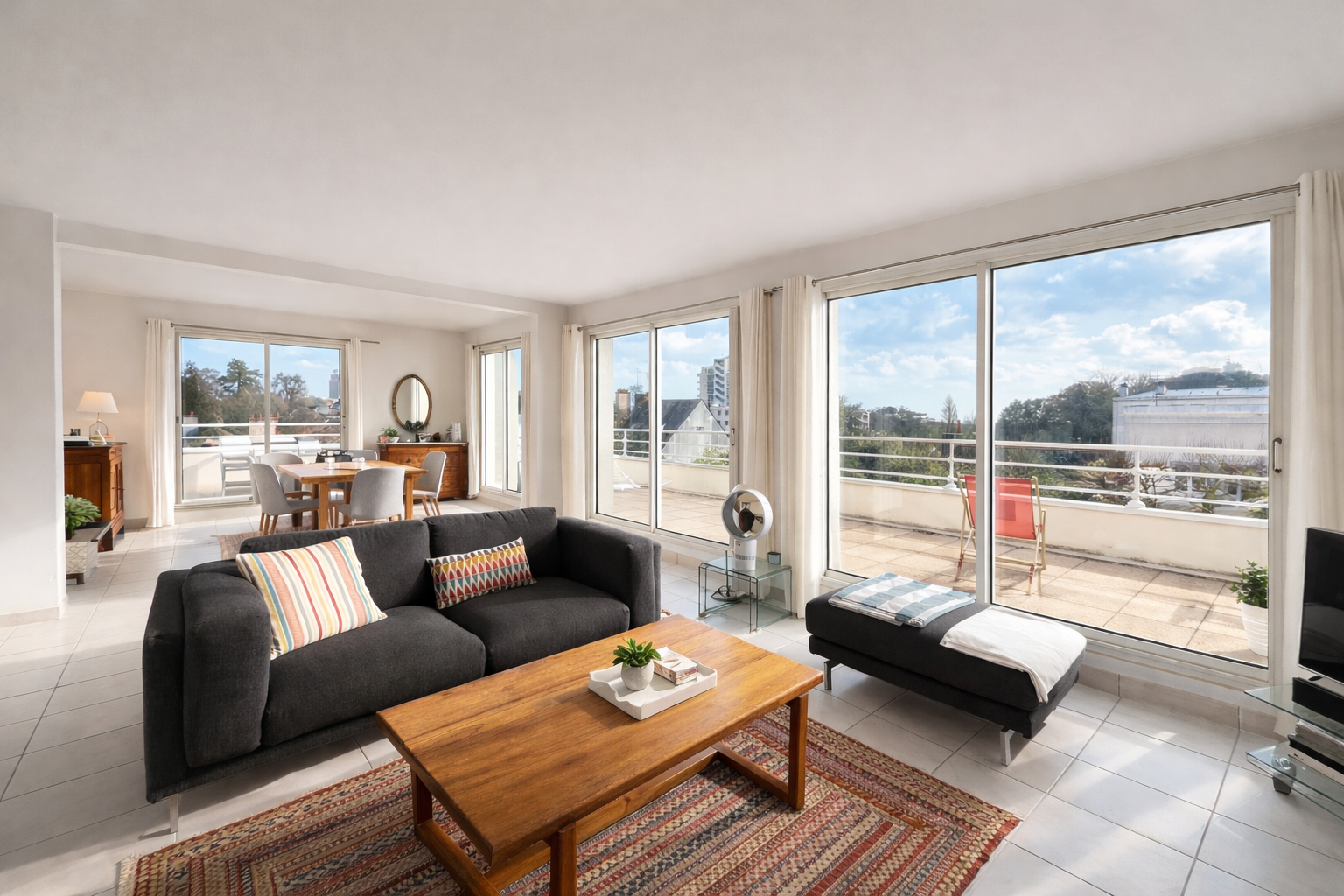 Appartement 5 pièces 114 m² · à Nantes · 114 m² · 530 000 €