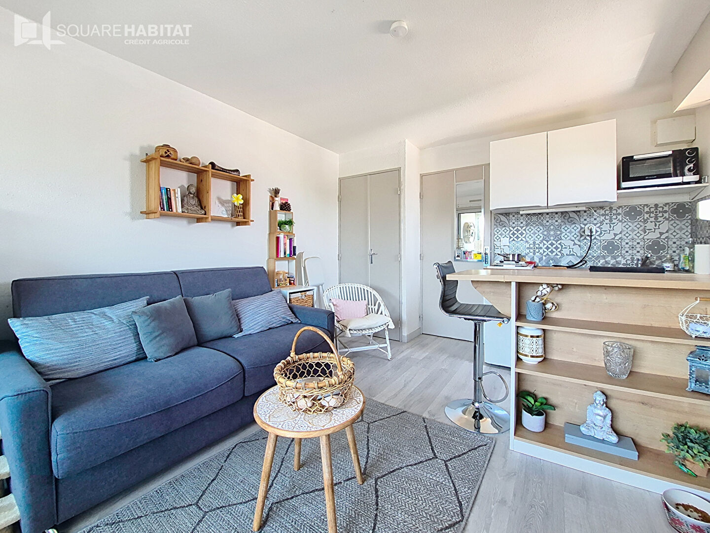 Appartement 1 pièce 20 m² · à Quiberon · 20 m² · 128 000 €