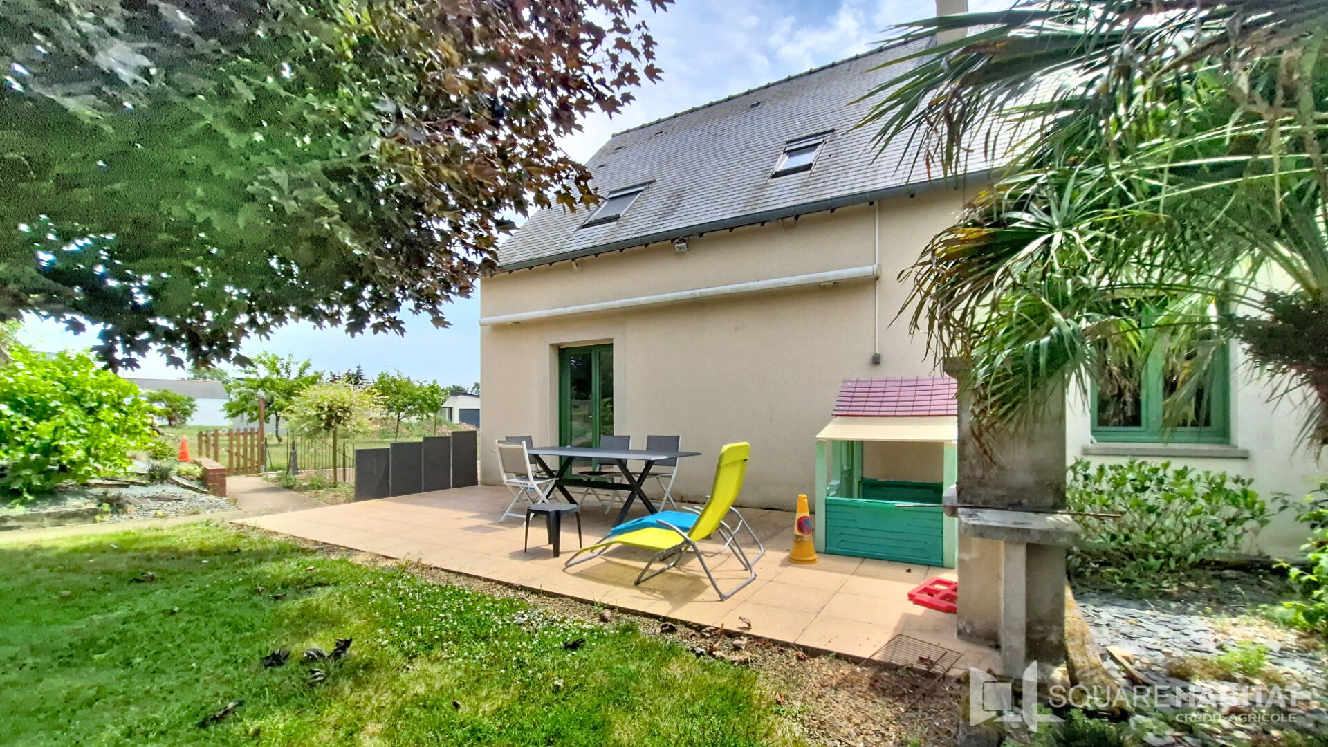 Maison 6 pièces 113 m² · à Pléchâtel · 113 m² · 257 600 €