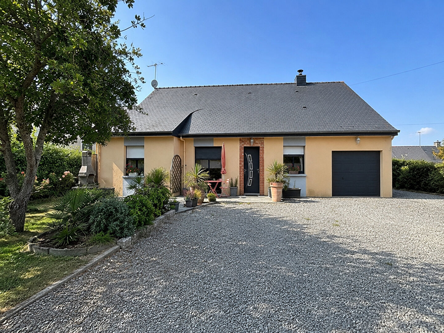 Maison 5 pièces 103 m² · à Taillis · 103 m² · 227 500 €