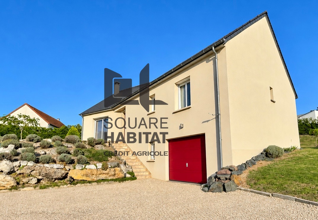 Maison 4 pièces 108 m² · à Descartes · 108 m² · 229 500 €
