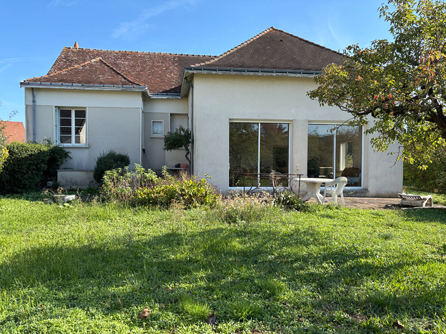 Maison 5 pièces 134 m² · à Buxeuil · 134 m² · 183 000 €