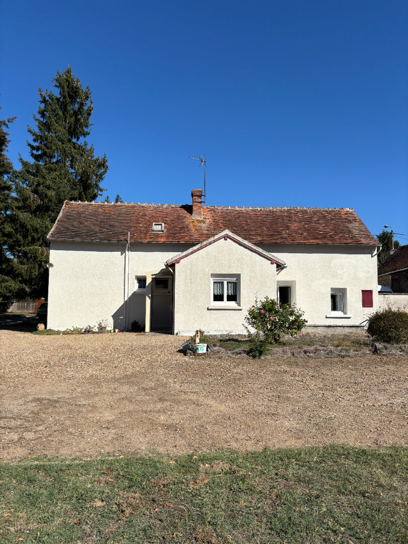 Maison 4 pièces 87 m² · à Abilly · 87 m² · 89 000 €
