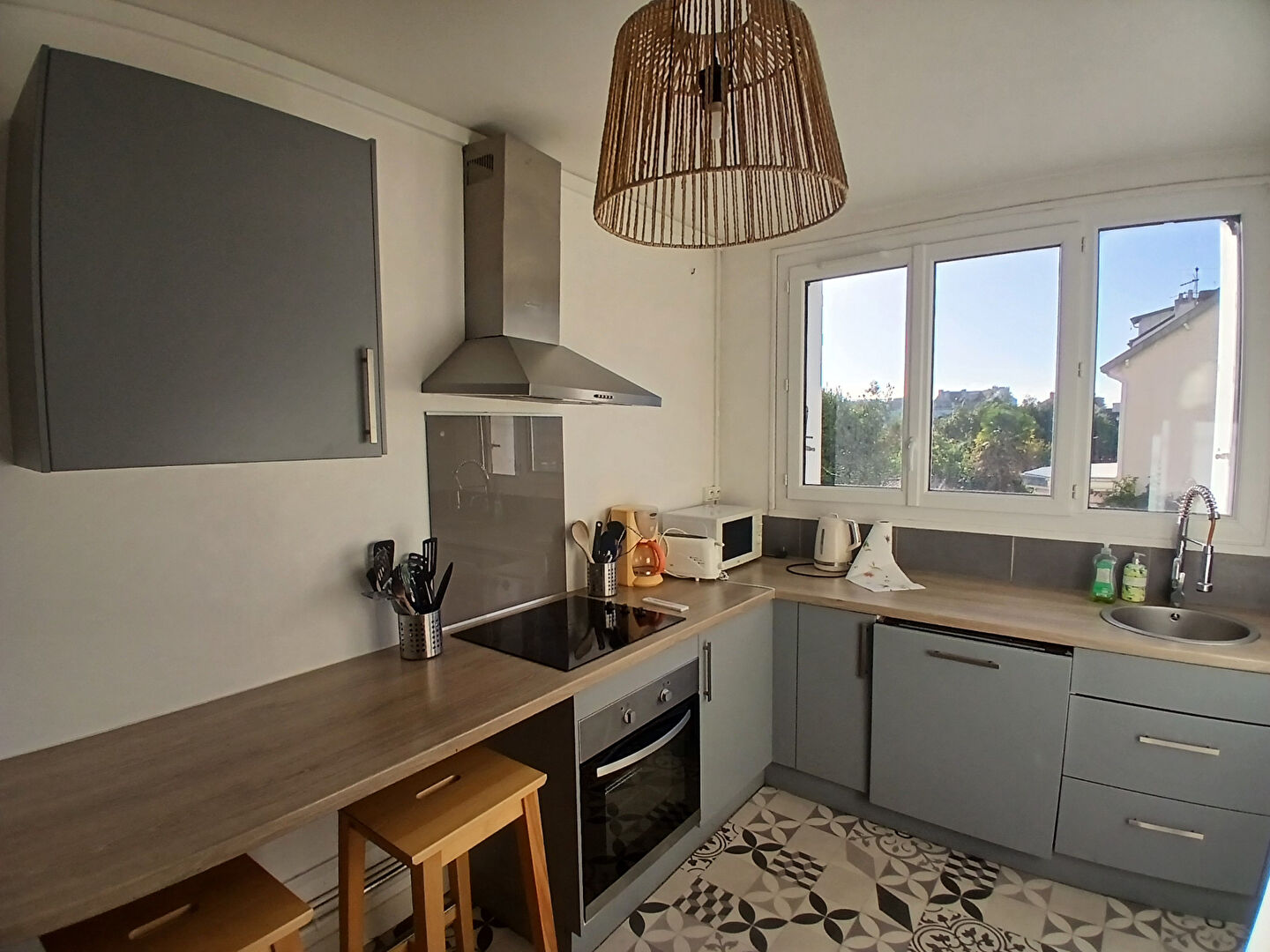 Appartement 4 pièces 64 m² · à Nantes · 64 m² · 1 050 €/mois