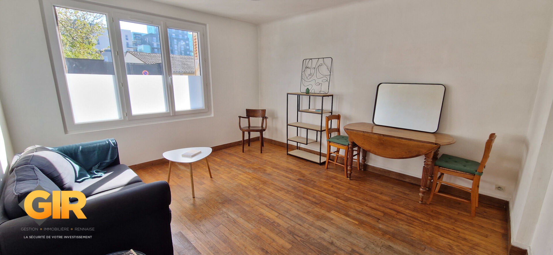 Appartement à Rennes