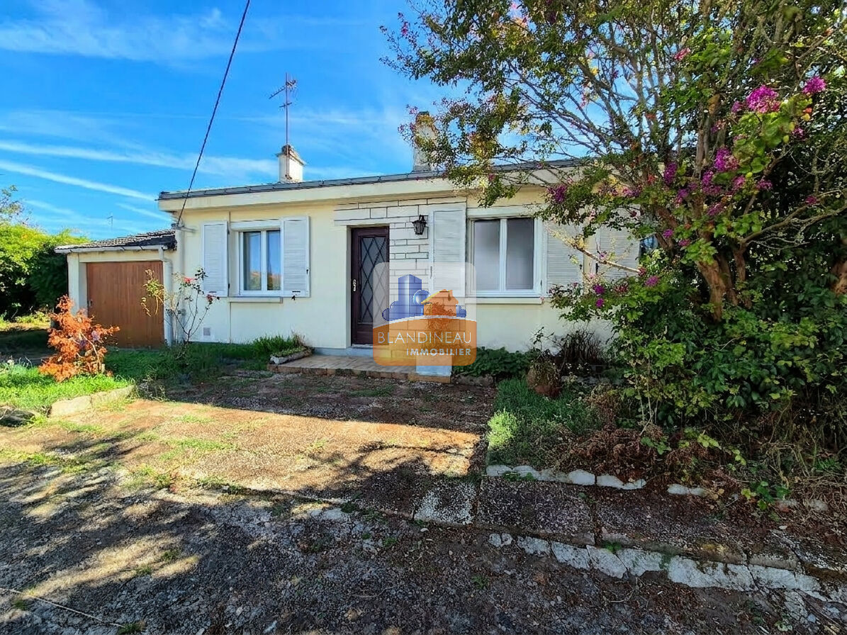 Maison 4 pièces 81 m² · à Bouguenais · 81 m² · 267 925 €