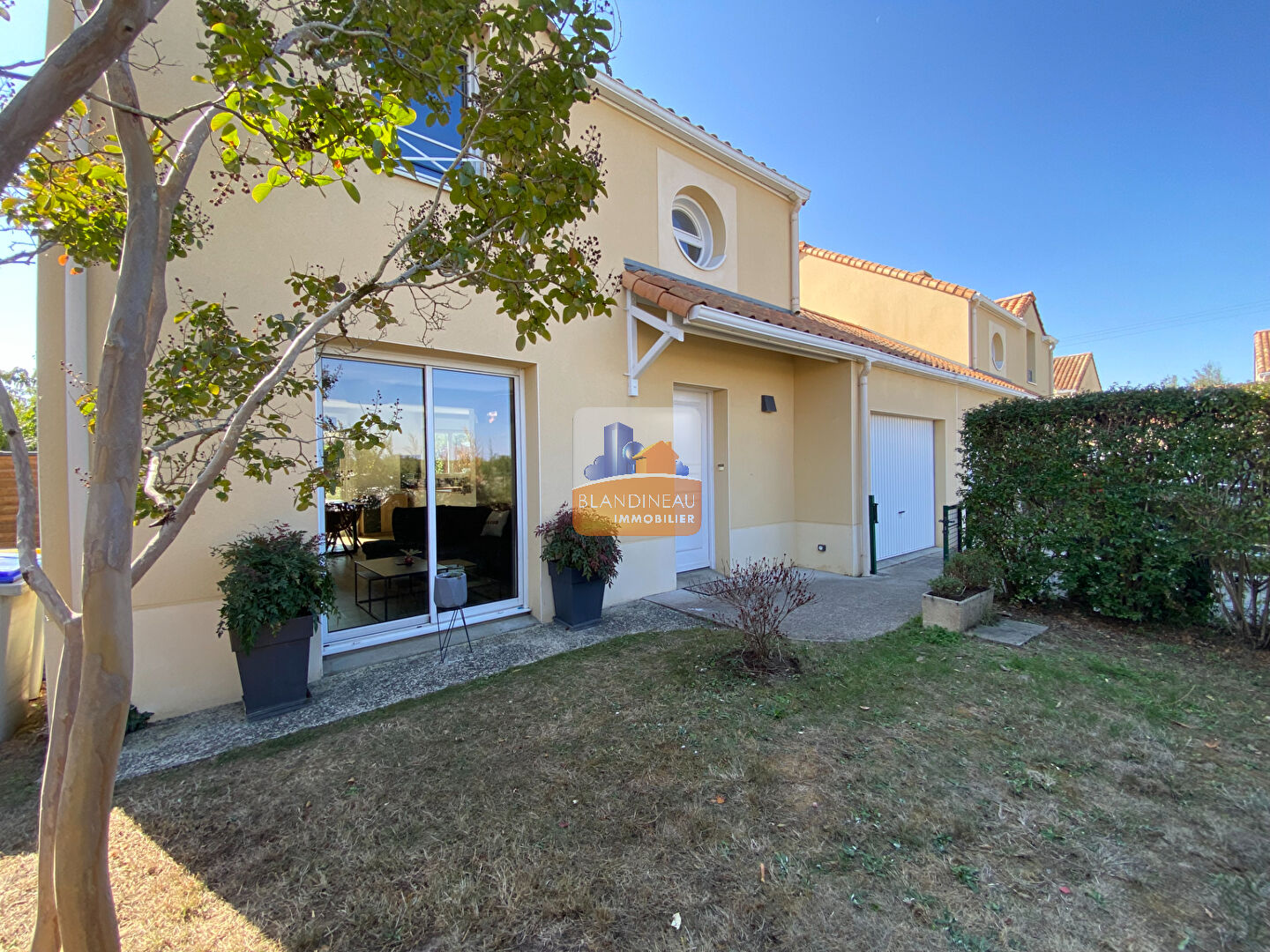 Maison 4 pièces 84 m² · au Pellerin · 84 m² · 267 650 €