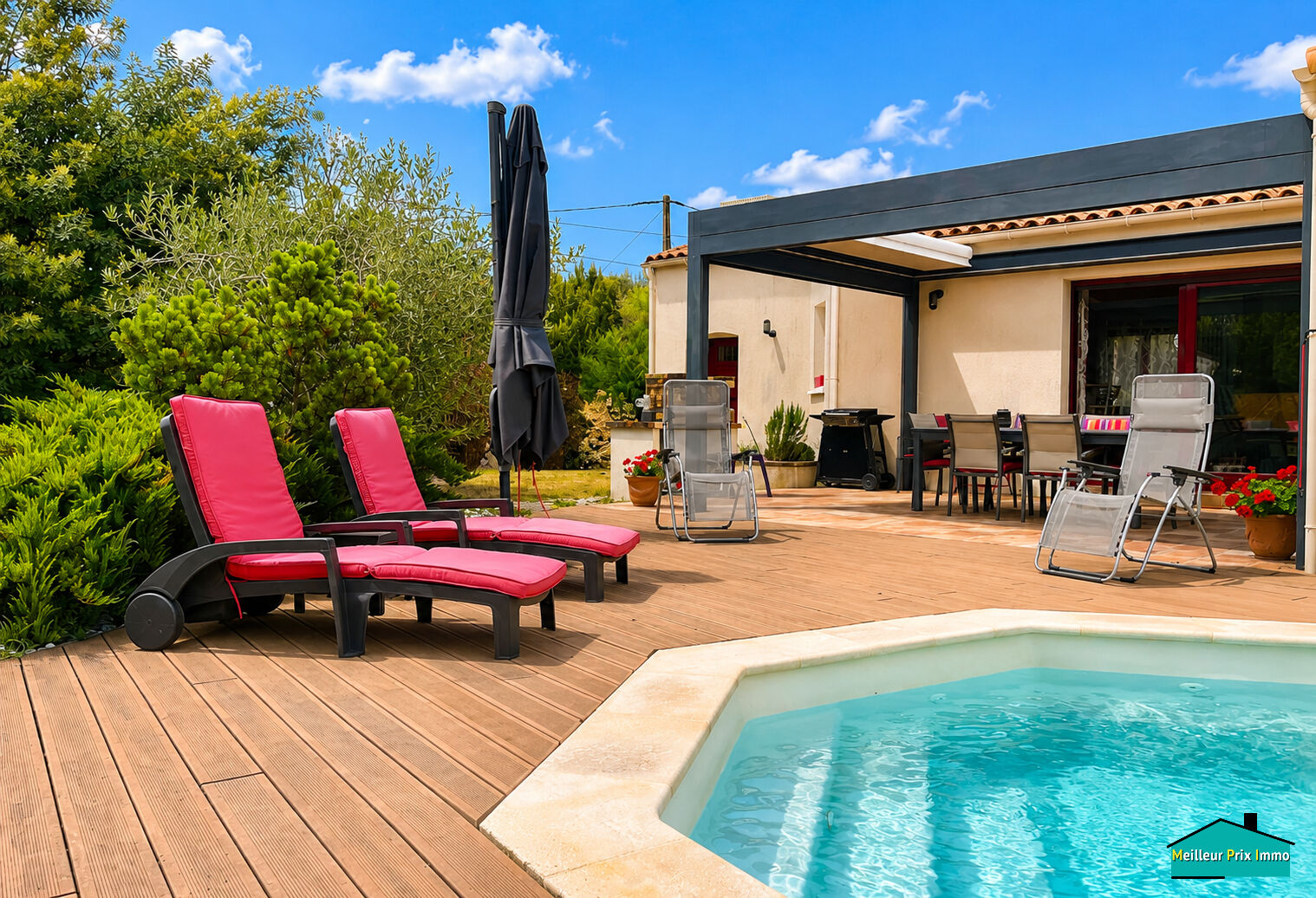 Maison 6 pièces 109 m² · à Saint-Philbert-de-Grand-Lieu · 109 m² · 367 500 €