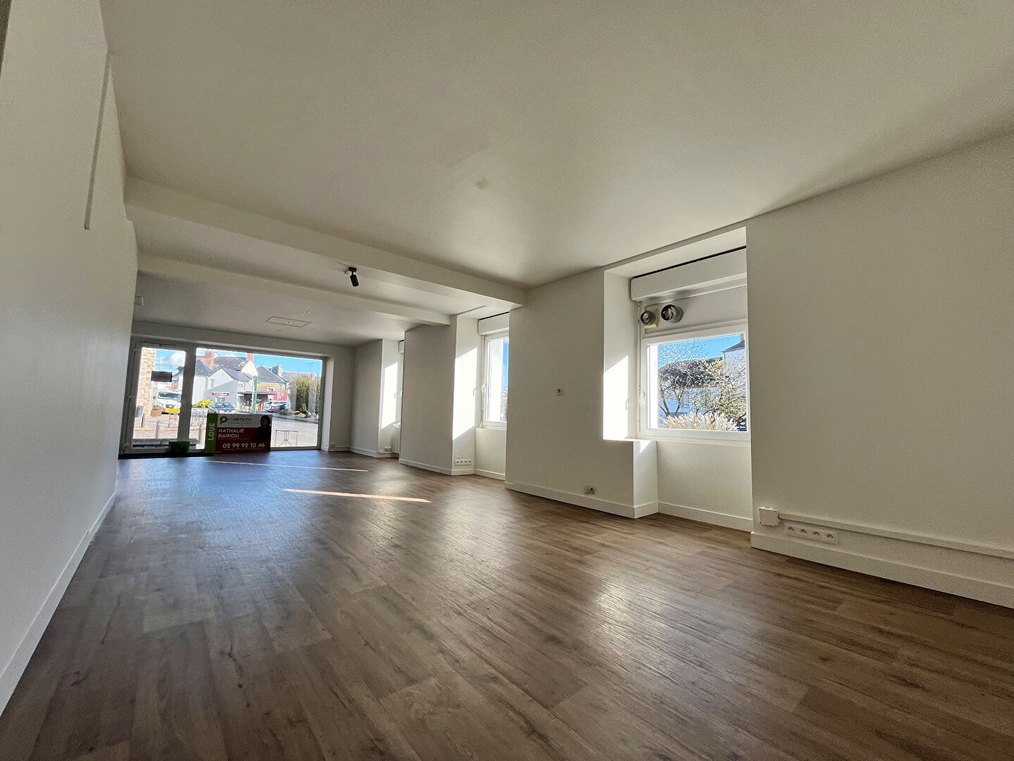 Local commercial 61 m² · à Pipriac · 61 m² · 570 €/mois