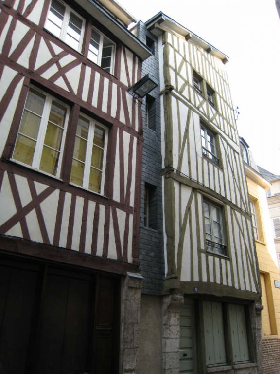 Studio à Rouen