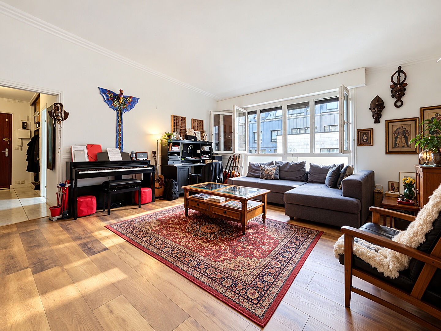 Appartement à Rouen