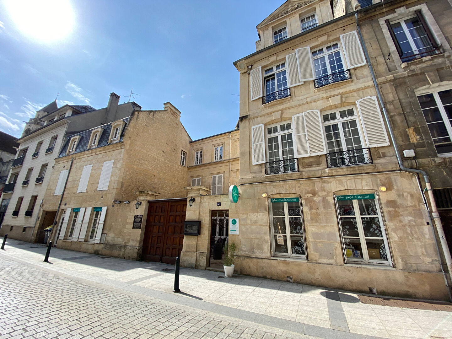Appartement 1 pièce 20 m² · à Caen · 20 m² · 515 €/mois