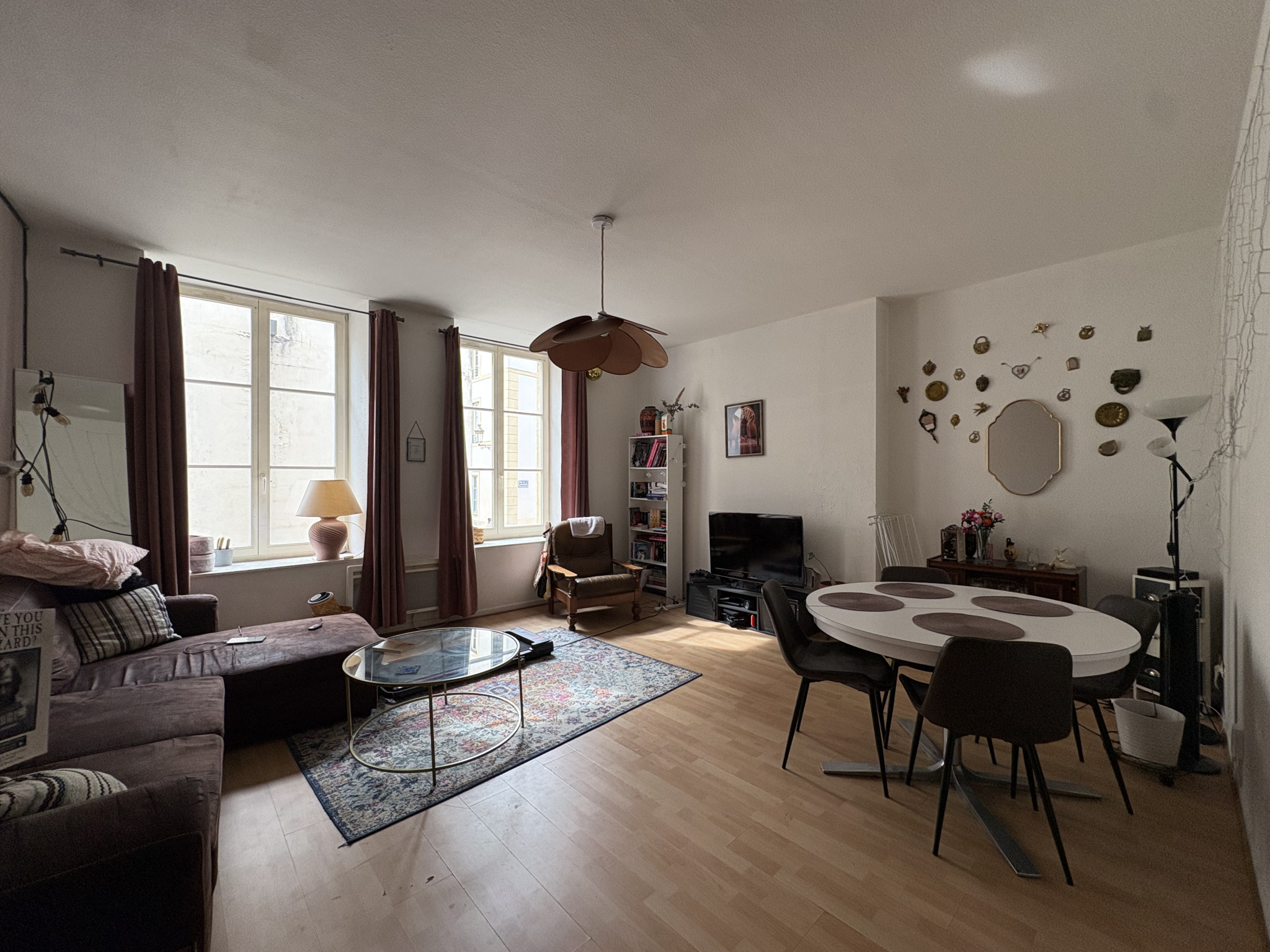Appartement à Metz
