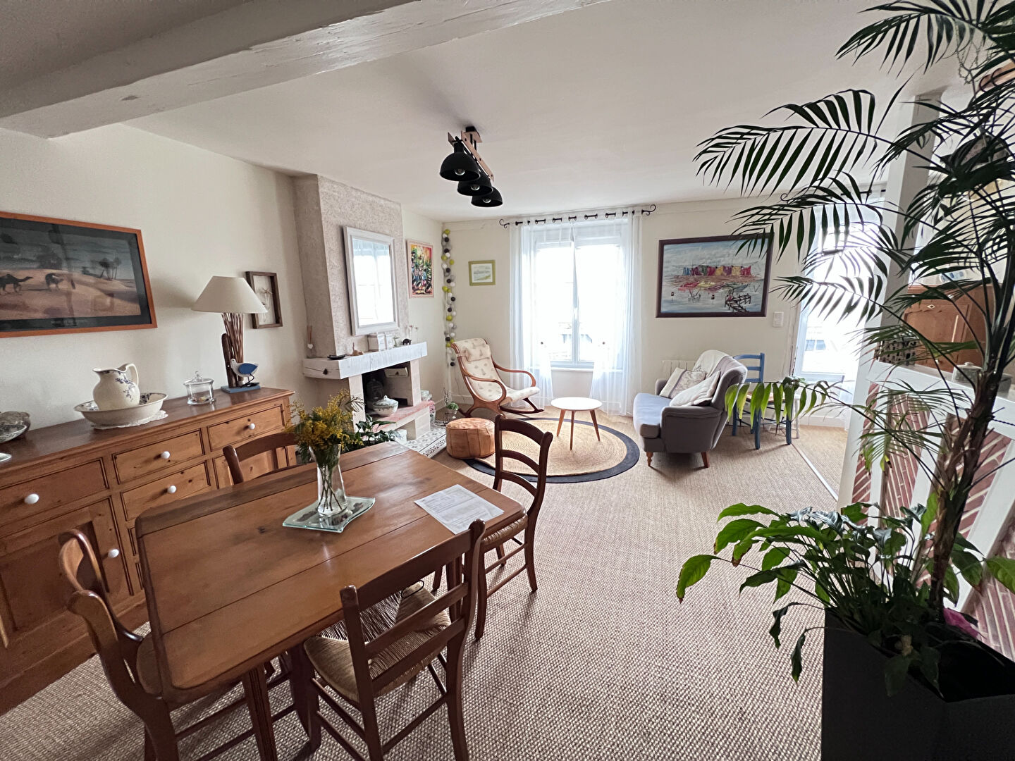 Appartement 4 pièces 64 m² · à Blois · 64 m² · 134 500 €