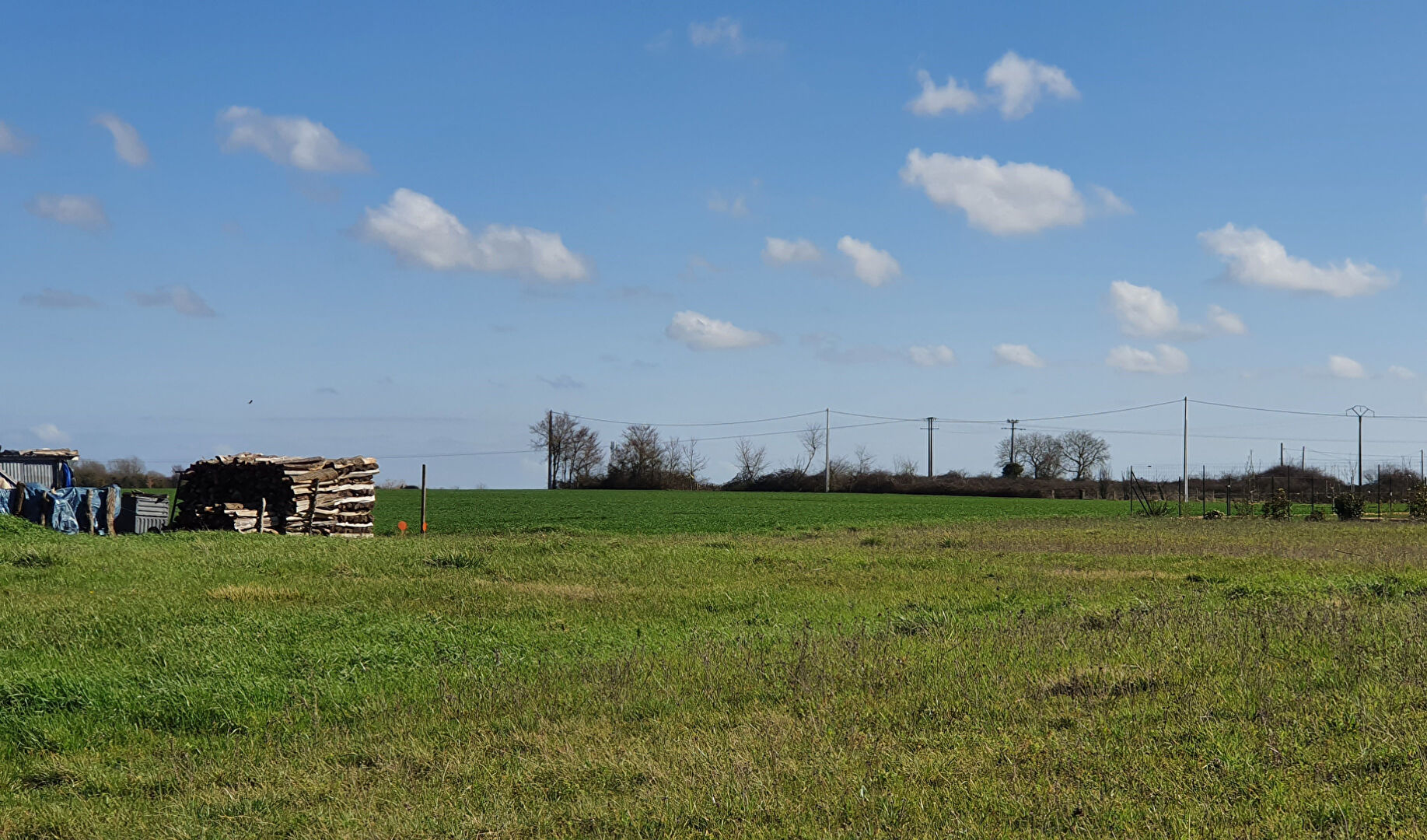 Terrain 1120 m² · à Ligueil · 1 120 m² · 23 000 €