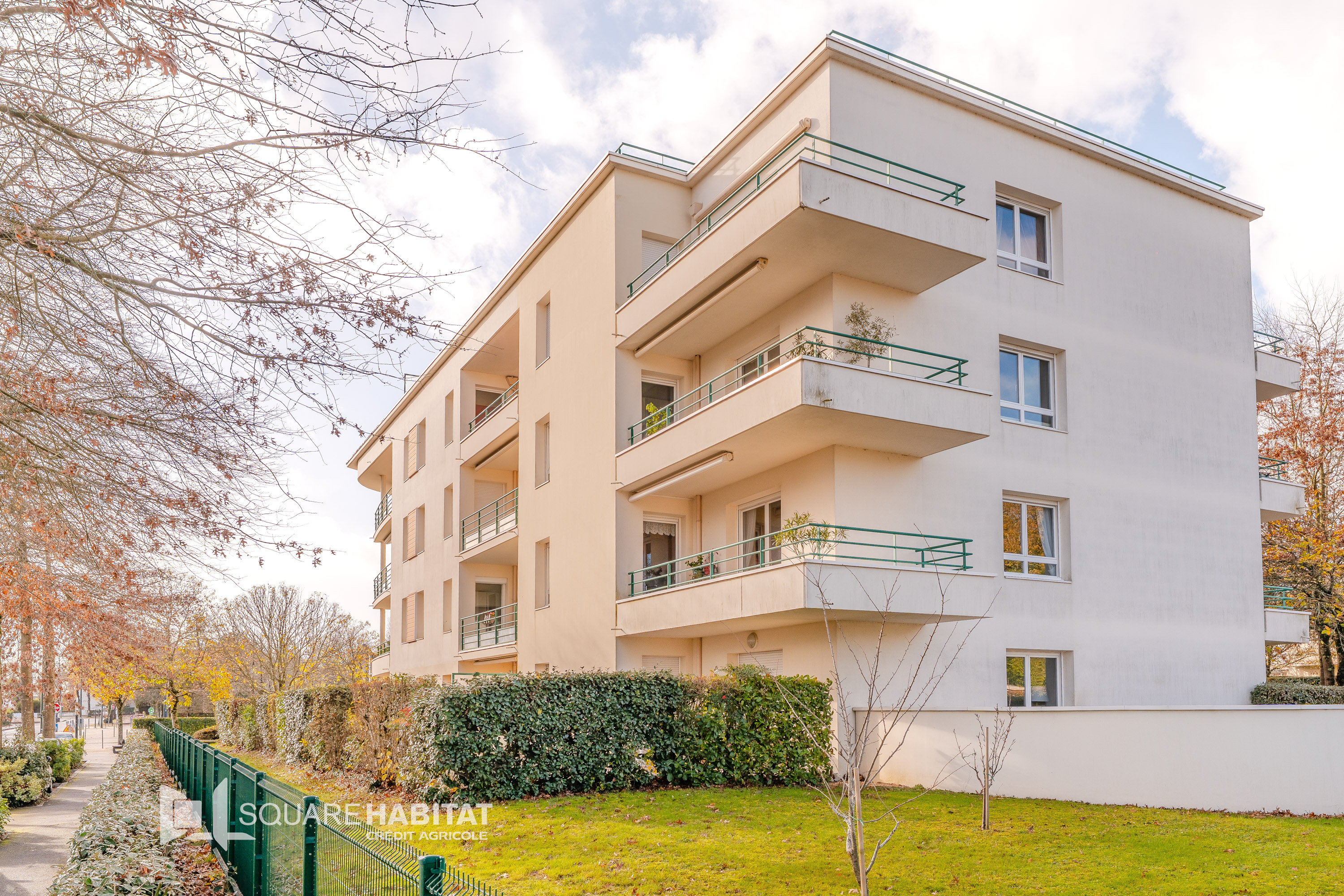 Appartement 5 pièces 107 m² · à Orvault · 107 m² · 450 000 €