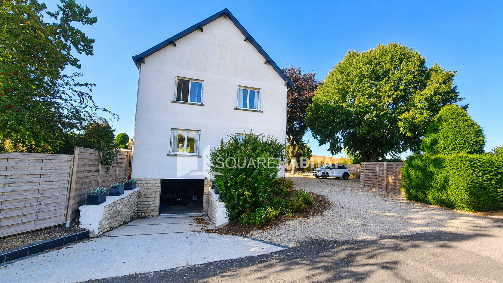 Maison 6 pièces 126 m² · à L'Île-Bouchard · 126 m² · 153 000 €