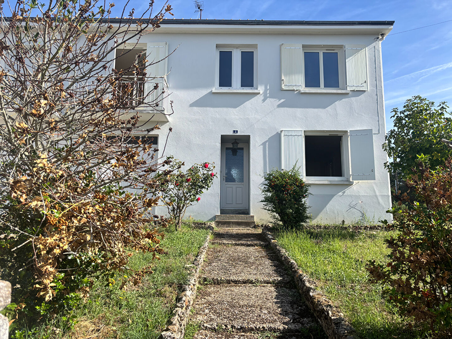 Maison 4 pièces 80 m² · à Descartes · 80 m² · 99 000 €