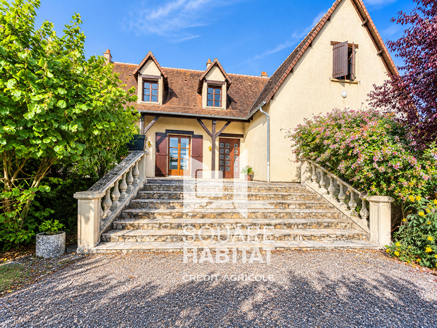 Maison 7 pièces 228 m² · à Sainte-Maure-de-Touraine · 228 m² · 305 260 €