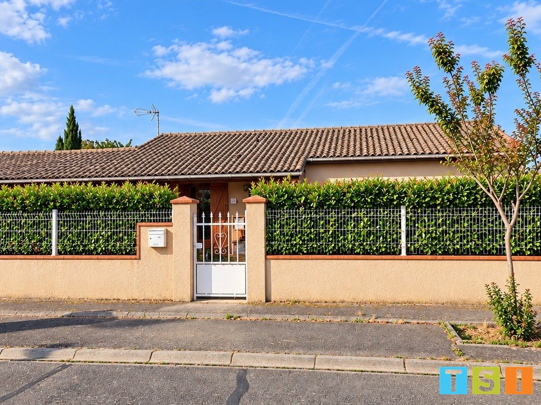 Maison 4 pièces 135 m² · à Tournefeuille · 135 m² · 477 750 €
