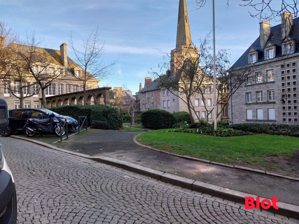 Appartement 3 pièces 59 m² · à Saint-Malo · 59 m² · 499 000 €