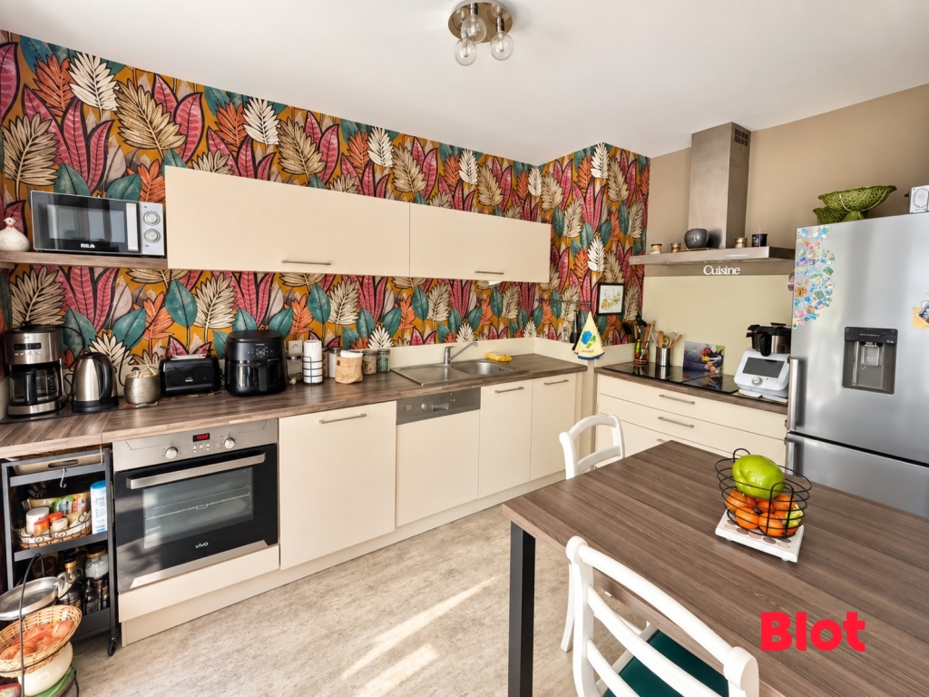 Appartement 3 pièces 62 m² · à Chantepie · 62 m² · 225 750 €