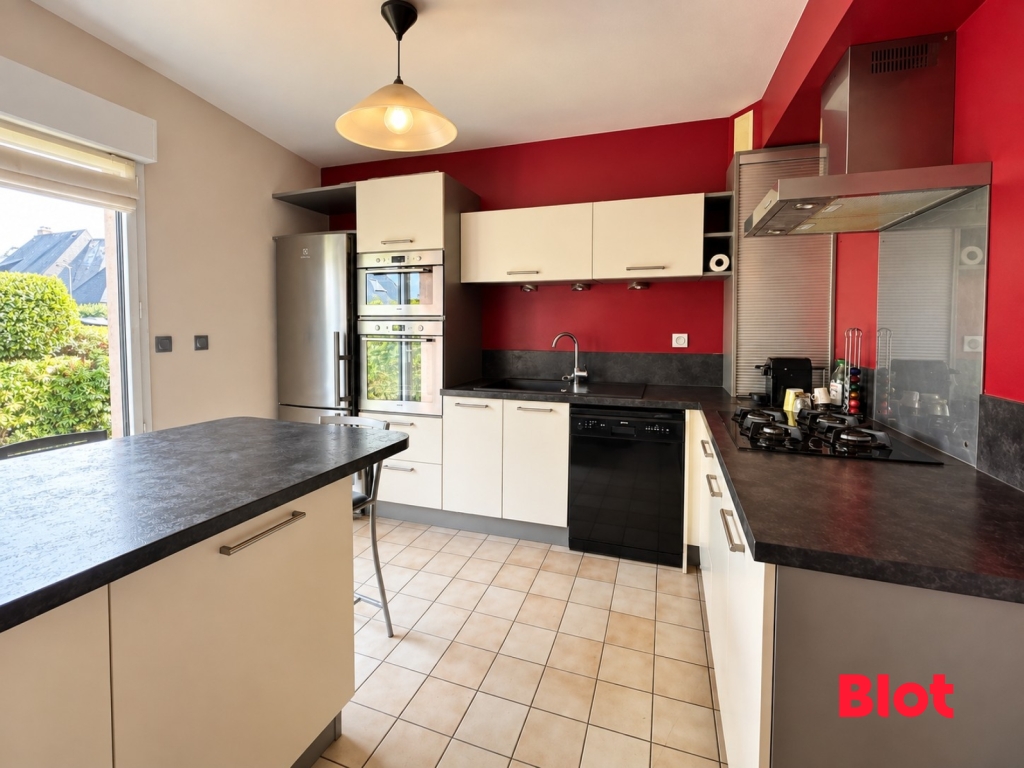 Maison 5 pièces 127 m² · à Chantepie · 127 m² · 409 500 €
