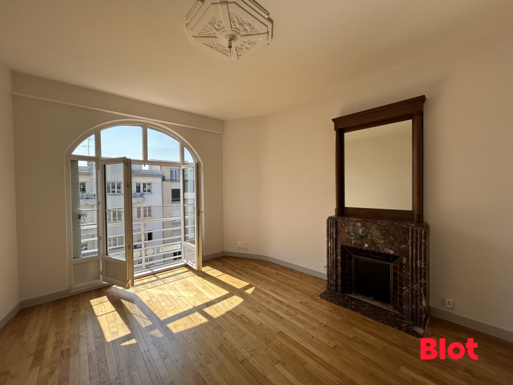 Appartement 2 pièces 56 m² · à Rennes · 56 m² · 1 138 €/mois
